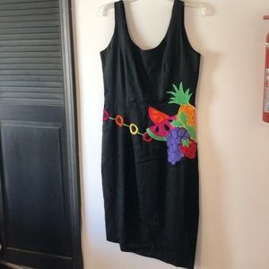 100 percent Linen dress